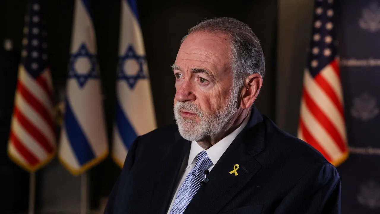 Хакаби благословил «Великий Израиль»