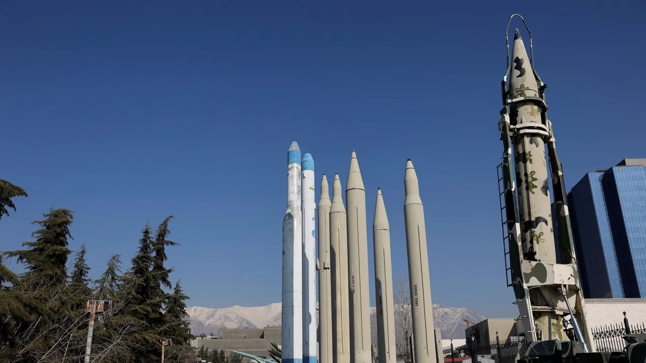 Иран тайно закупил у России оружие на €500 млн?