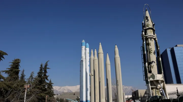 Иран тайно закупил у России оружие на €500 млн?