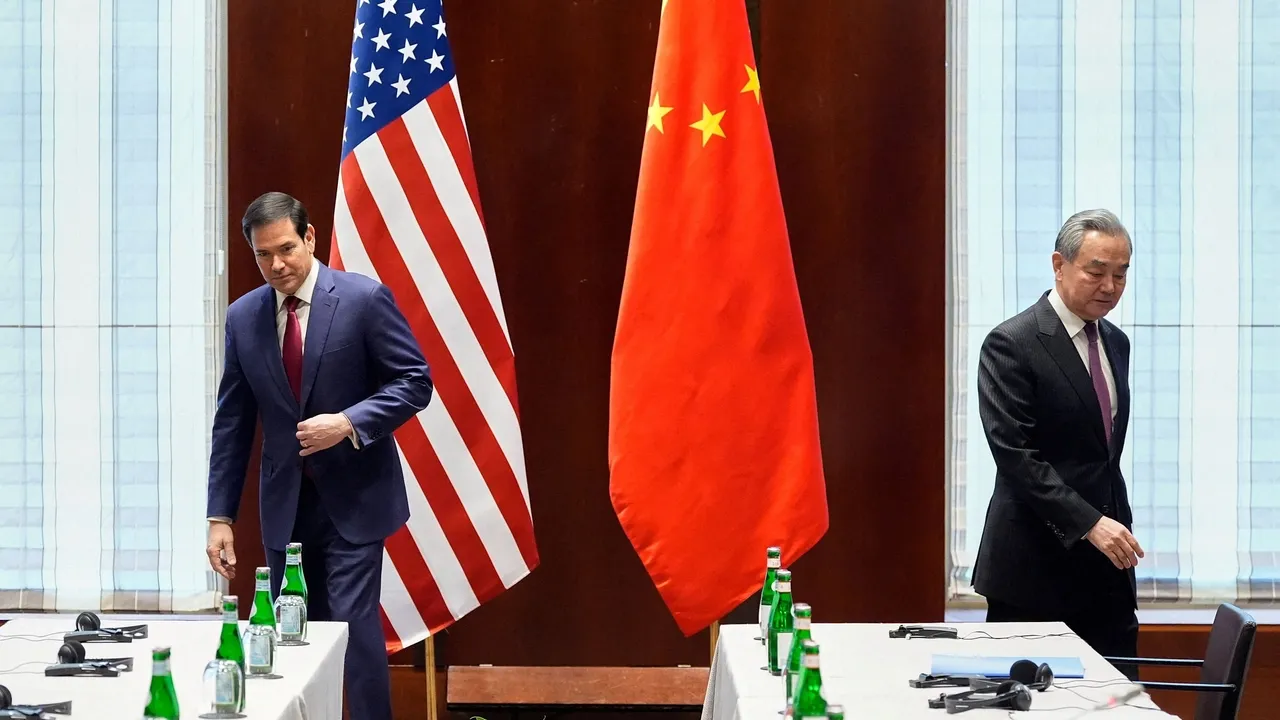 Қытай АҚШ- тан «біржақты кедендік тарифтерді» алып тастауды талап етті