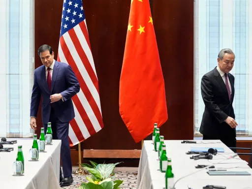 中国、裁判所の判断を受けて米国に「一方的な関税」の撤廃を要求