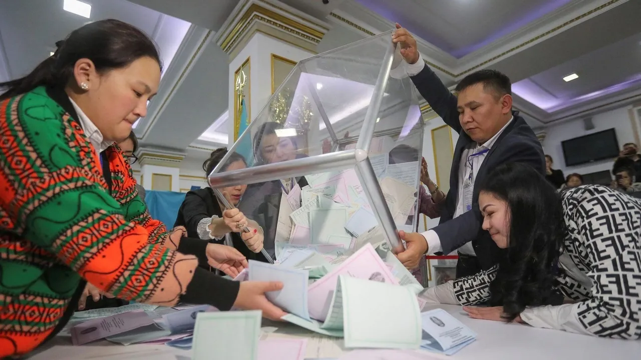 Сколько Казахстан заплатит за референдум?