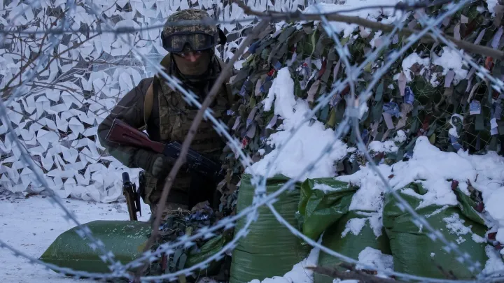 ВСУ вернули восемь населенных пунктов