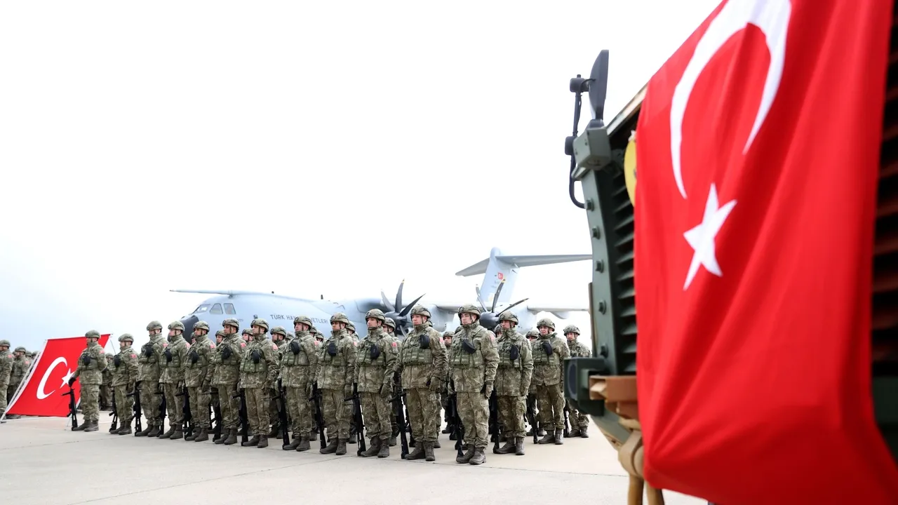 بازتاب بین‌المللی نقش ترکیه در مانور ناتو