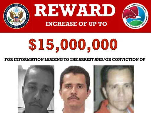 México mata líder procurado do cartel 'El Mencho'