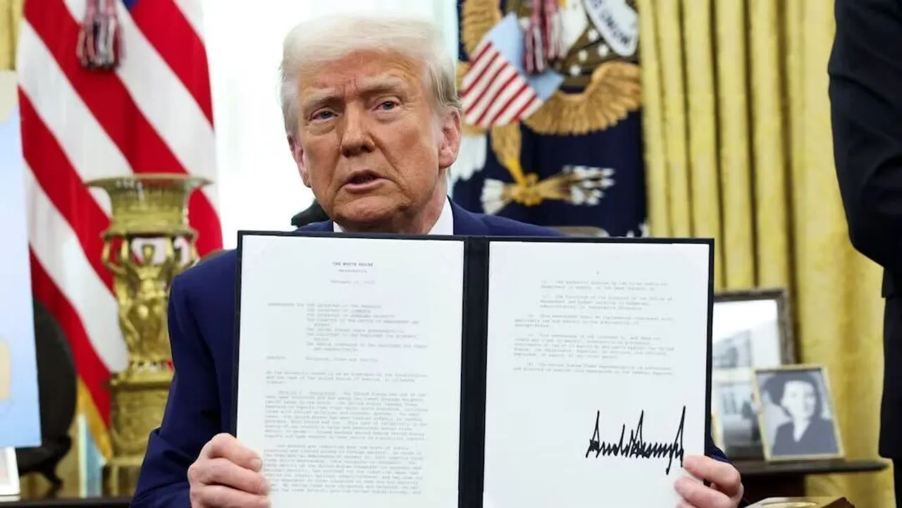 Трамп объявил войну Верховному суду?