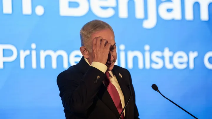 Нетаньяху пытается навязать странам новый альянс