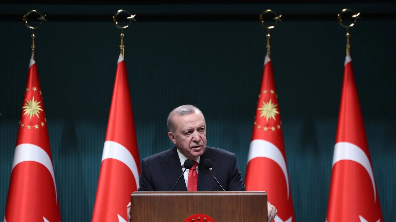 Президент Эрдоган: Влияние Турции в мире продолжает расти