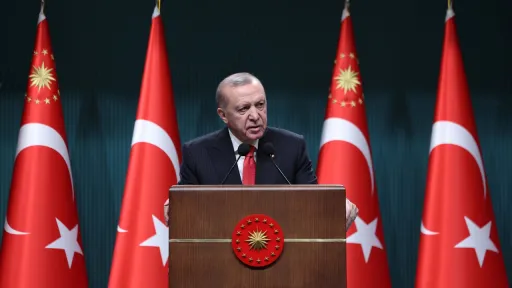 Президент Эрдоган: Влияние Турции в мире продолжает расти