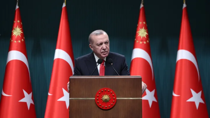 Президент Эрдоган: Влияние Турции в мире продолжает расти