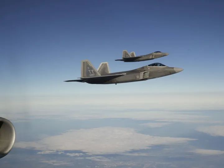 آمریکا حضور نظامی خود در خاورمیانه را به بالاترین سطح از سال ۲۰۰۳ رسانده است