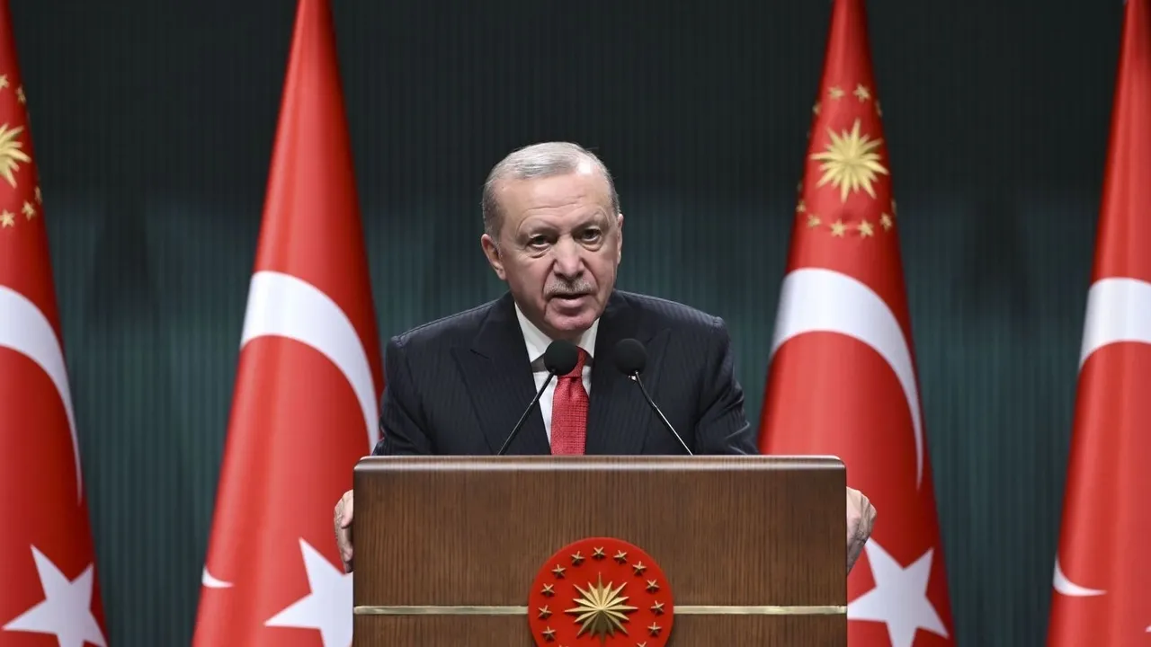 رئیس‌جمهور اردوغان: جایگاه جهانی ترکیه در حال تقویت است؛ تأکید بر ترکیه عاری از ترور