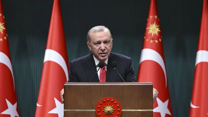 رئیس‌جمهور اردوغان: جایگاه جهانی ترکیه در حال تقویت است؛ تأکید بر ترکیه عاری از ترور