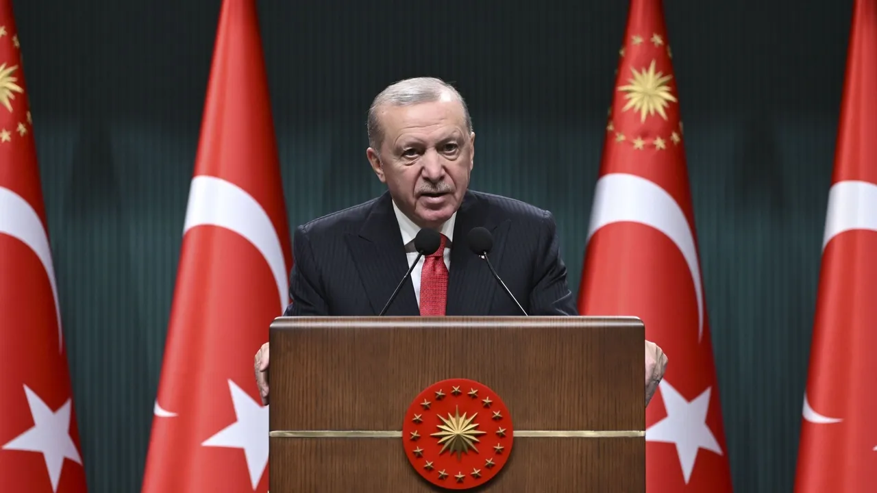 أردوغان: رياح تركيا تهب في العالم.. ومسار "تركيا خالية من الإرهاب" يتقدّم بثبات نحو هدفه