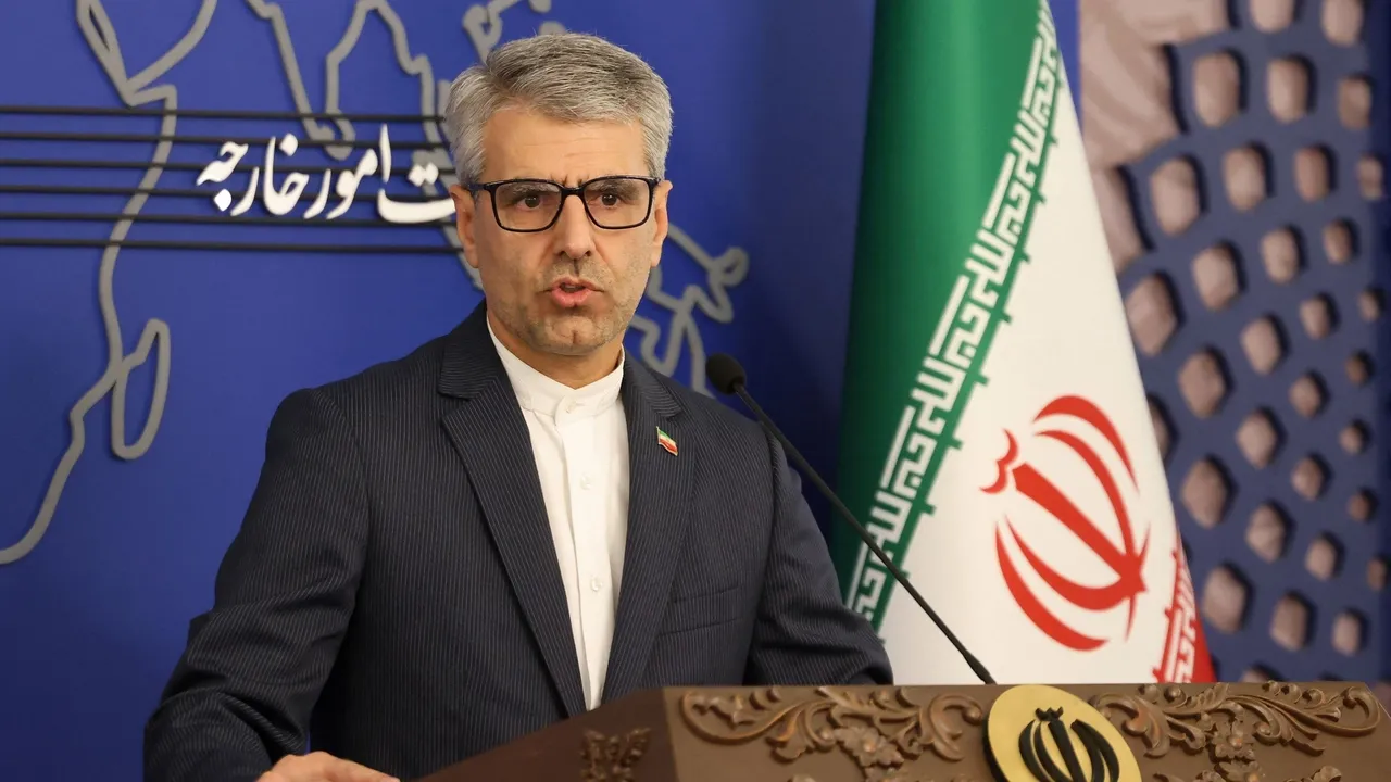 İran AQŞnıñ teläsä-nindi höcümen "agressiyä aktı" bularaq bäyäläyäçäk