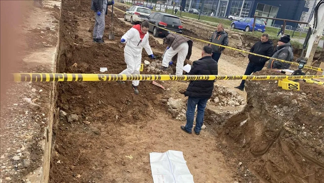 Më shumë se tri dekada pas luftës në BeH janë ekshumuar mbetje mortore të një vikti