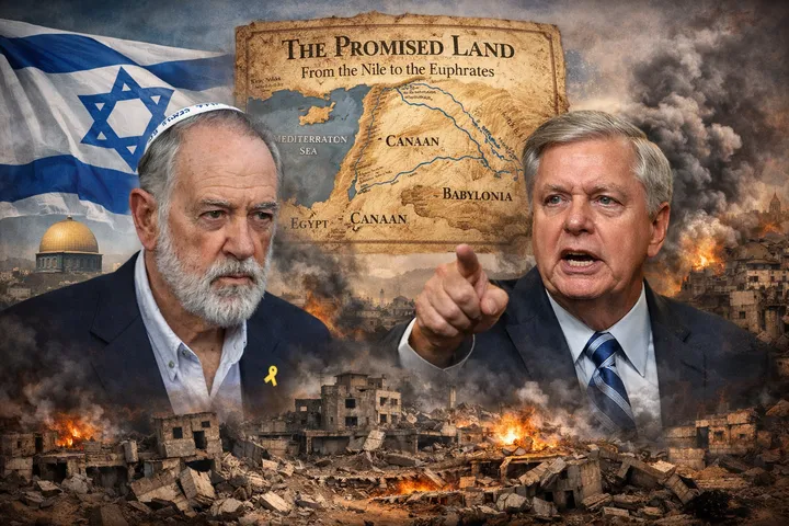 От «библейского права» до «стереть с лица земли»: конкурс безумия в США