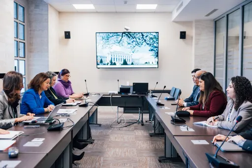 Fajon me ministren palestineze Shahin: Sllovenia do të vazhdojë mbështetjen për Palestinën