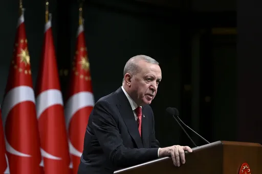 Erdoğan përshëndet rritjen e profilit global të Türkiyes, rikonfirmon nismën “Türkiye pa terror”