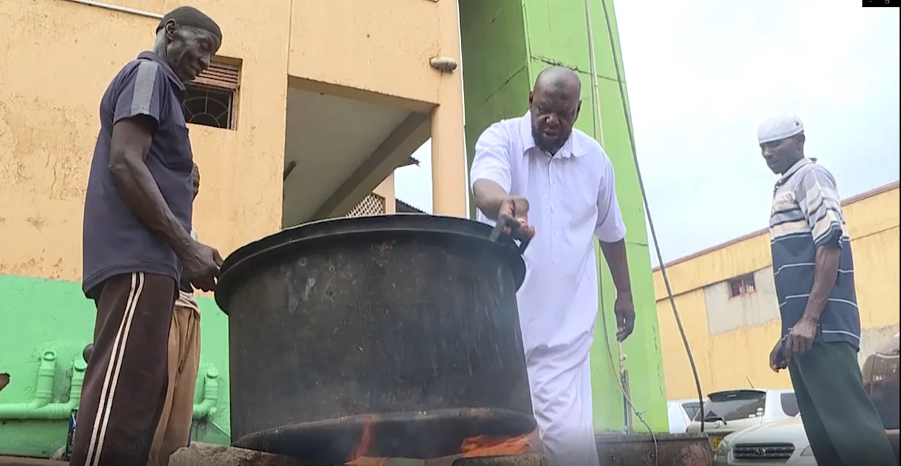 Ramadhan Uganda: Wito wa amani