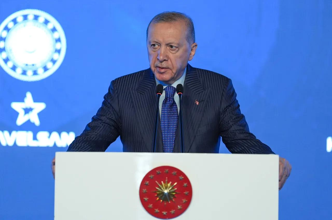 Ердоган: Туркије го смета дигиталниот суверенитет за неразделен дел од националната безбедност