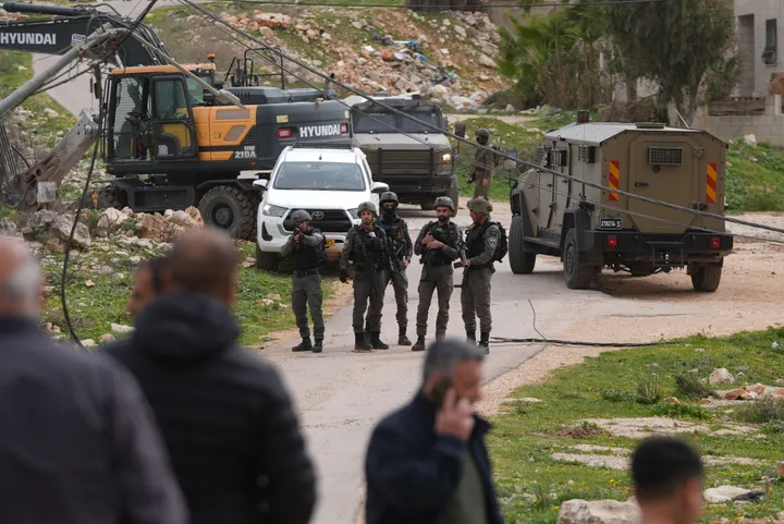 Türkiye in joint statement condemns Israel's expanding control over occupied West Bank