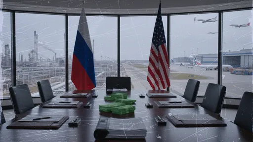 Санкции в обмен на деньги. Россия и США возобновляют сотрудничество.