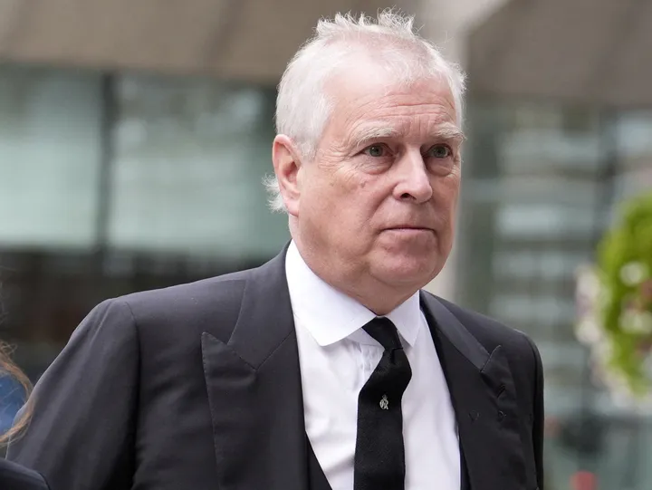 'The least we owe the victims': UK vows to release files on 'arrogant' ex-prince Andrew