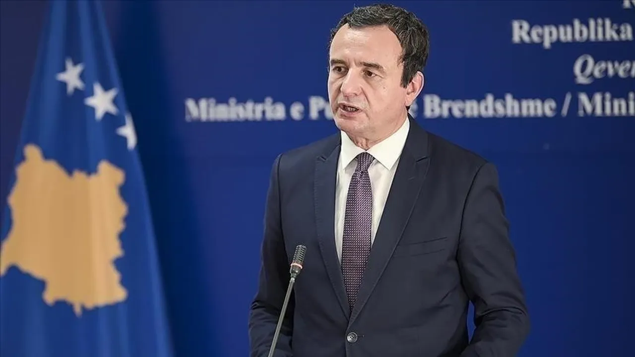 Kryeministri Kurti shpreh mbështetje për Ukrainën në 4-vjetorin e luftës