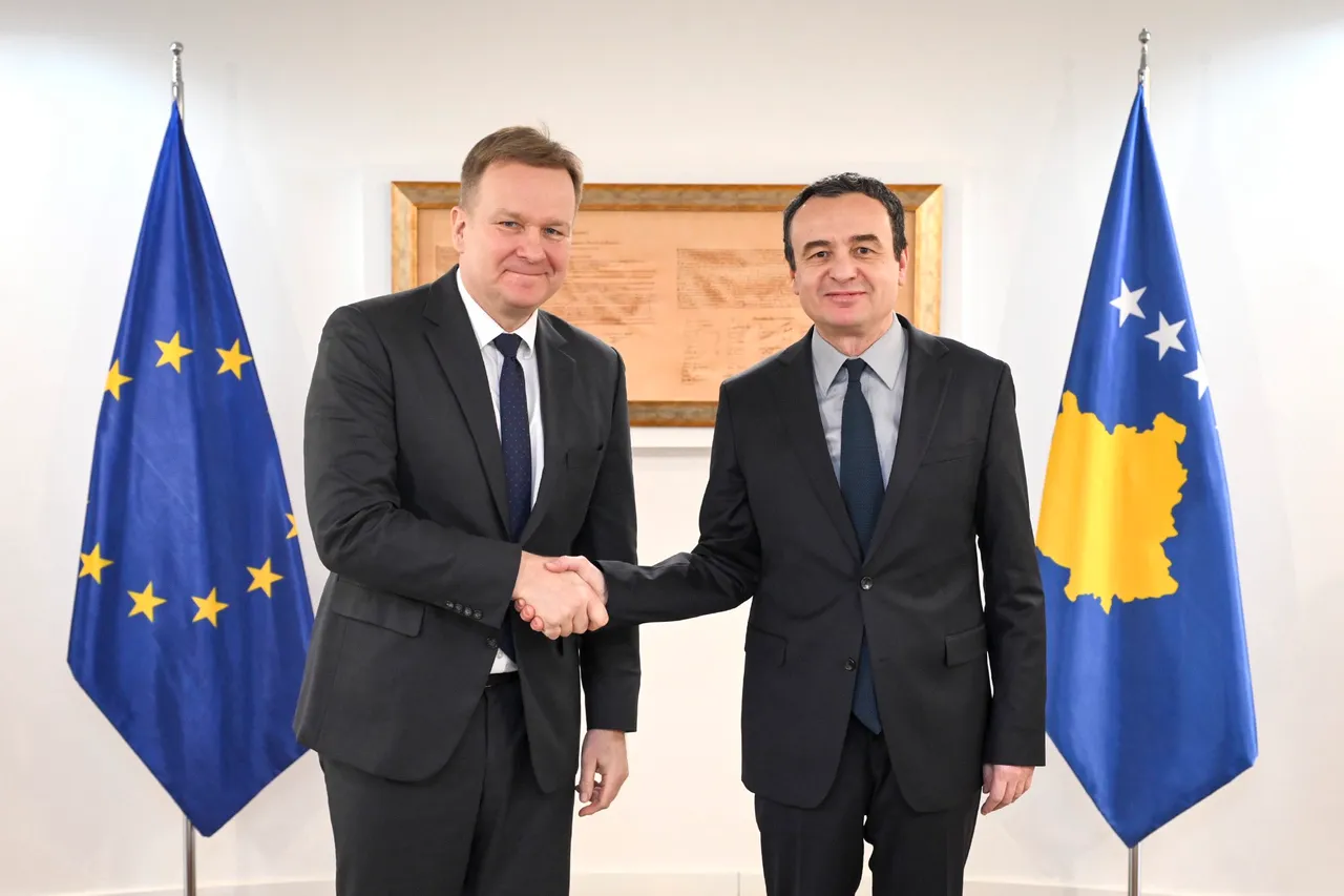 Kurti: Ostajemo posvećeni potpunoj normalizaciji odnosa sa Srbijom kroz međusobno priznavanje