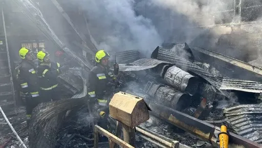 Iranski vojni helikopter srušio se u provinciji Isfahan, poginule četiri osobe