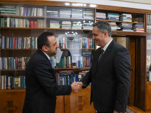 Bećirović - Akseki: Odnosi BiH i Turkiye prijateljski, zasnovani na povjerenju i uvažavanju