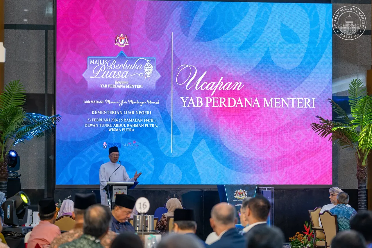 Anwar: Pemimpin dunia perlu kembalikan kewarasan politik