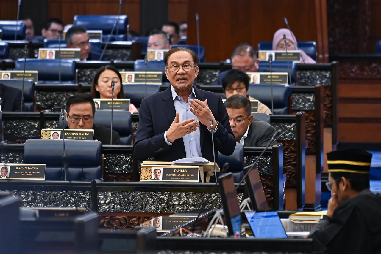 Tarif AS jejas syarikat Amerika di Malaysia, bukan firma tempatan – Anwar