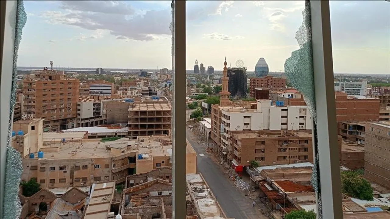 Chad oo xirtay xadka ay la wadaagto Suudaan sababo la xiriira dagaalka Suudaan