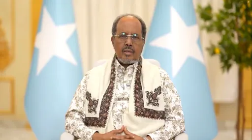 MW Xasan Sheekh oo farriinta Ramadaanka cafis u fidiyay maleeshiyaadka Al-Shabaab ee isa soo dhiiba