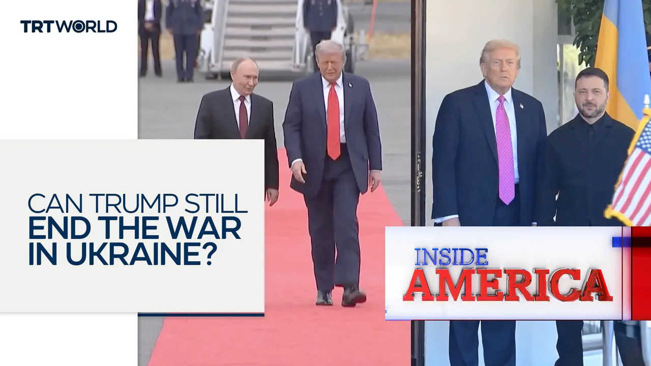 Can Trump still end the war in Ukraine? | Inside America