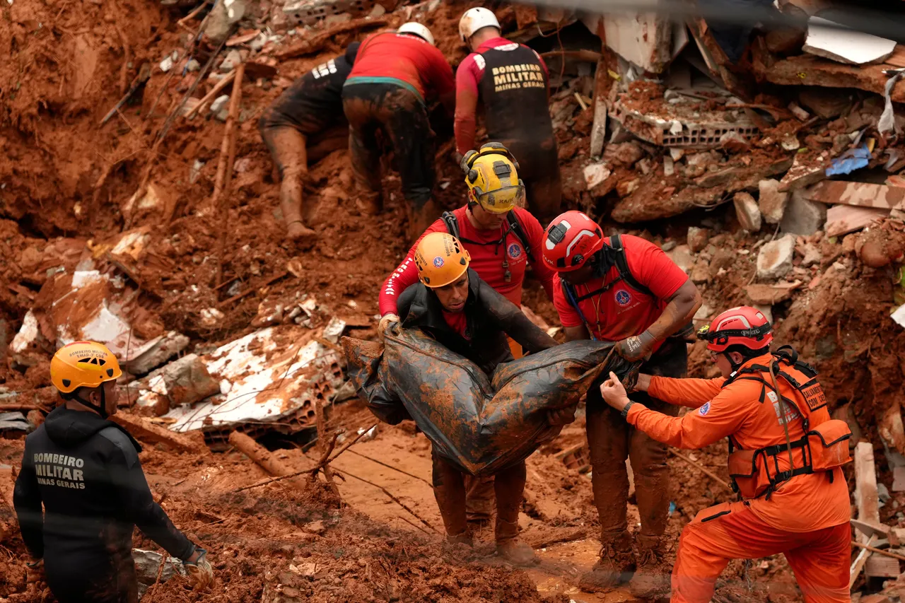 Ankaraja në solidaritet me Brazilin për përmbytjet vdekjeprurëse