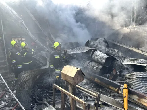 Quatre morts dans le crash d’un hélicoptère militaire iranien