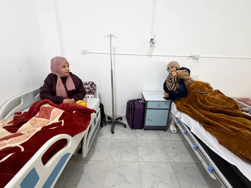 Partos complicados, bebés en riesgo y sin atención: así se agrava el sufrimiento de mujeres en Gaza