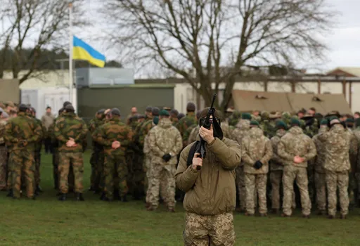 UN adopts ceasefire resolution as Ukraine war enters fifth year