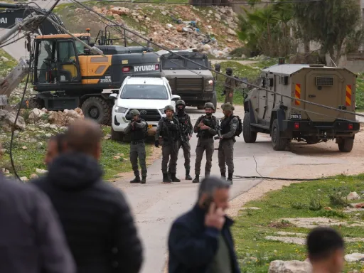 Türkiye condena a expansão do controlo de Israel sobre a Cisjordânia ocupada em declaração conjunta