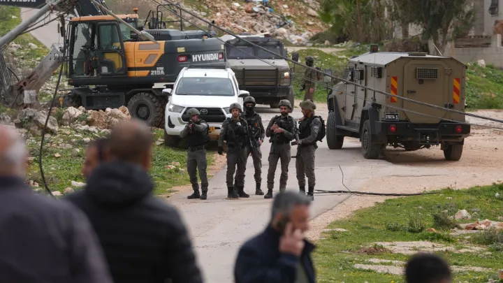 Türkiye condena a expansão do controlo de Israel sobre a Cisjordânia ocupada em declaração conjunta