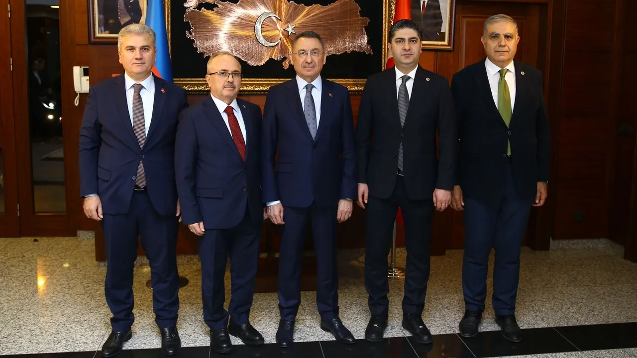 باكو تستضيف الاجتماع البرلماني الثلاثي بين تركيا وأذربيجان وجورجيا لبحث التعاون والتطورات الإقليمية