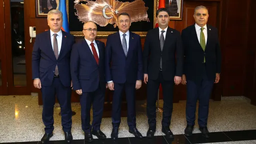 باكو تستضيف الاجتماع البرلماني الثلاثي بين تركيا وأذربيجان وجورجيا لبحث التعاون والتطورات الإقليمية