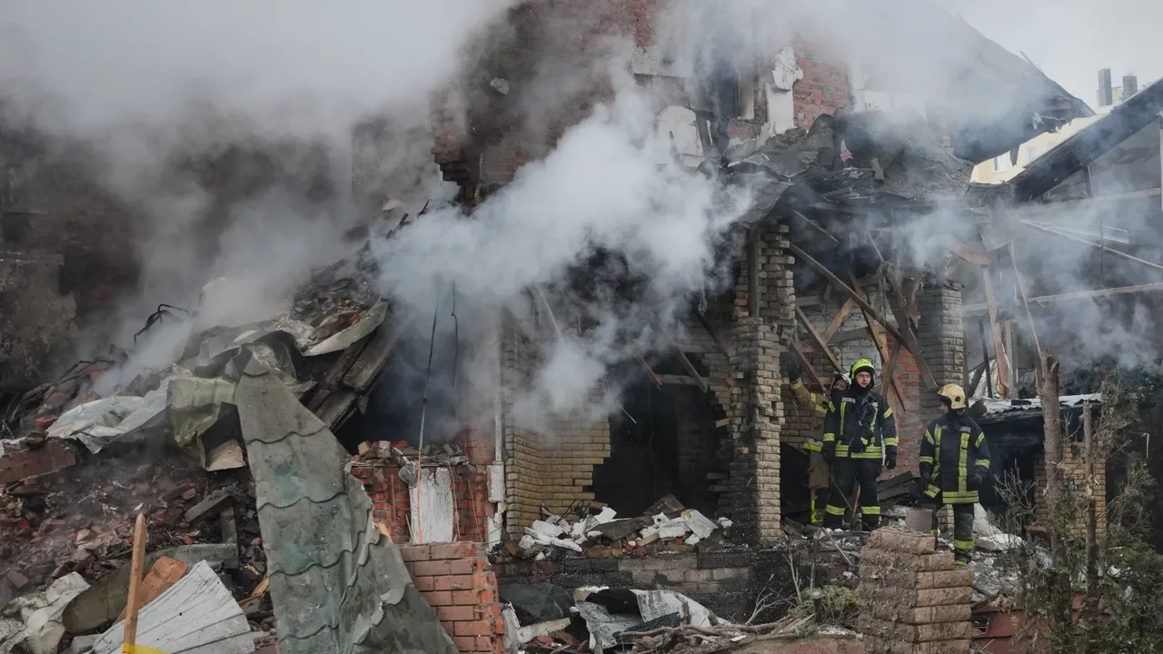 “Украинаны қайта қалпына келтіру құны 588 миллиард доллар болуы мүмкін”