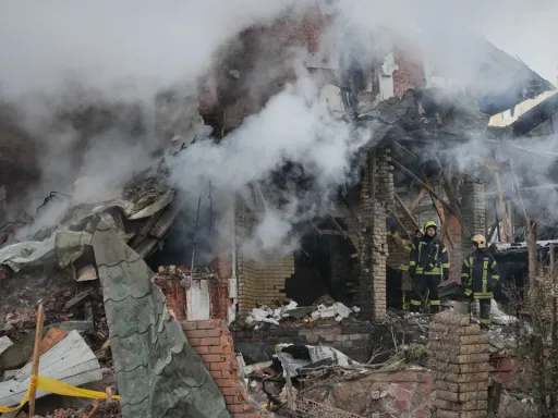 Estimativa do custo de reconstrução da Ucrânia elevada para US$ 588 mil milhões pelo Banco Mundial