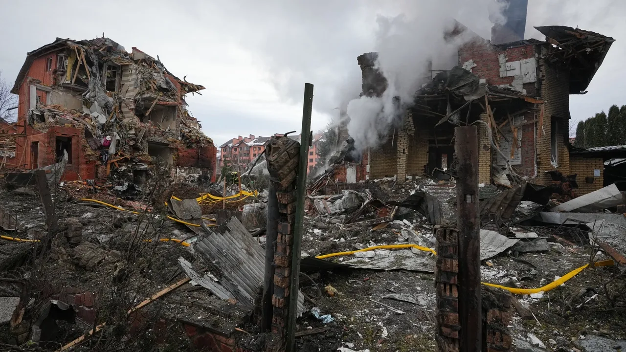 Киев представил обновленную оценку ущерба от войны