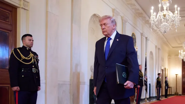 قد تؤدي إلى "صراع طويل الأمد".. مستشارو ترمب يحذرون من مخاطر "الضربة المحدودة" ضد إيران