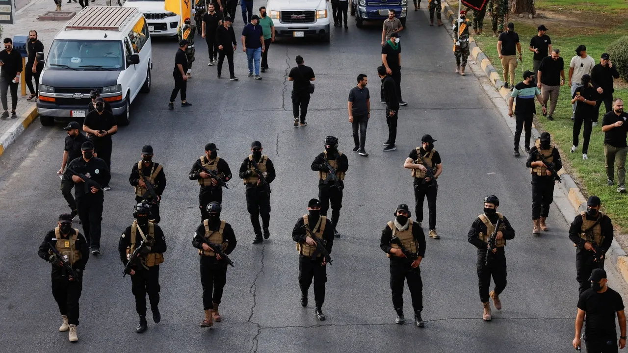 هشدار گردان‌های حزب‌الله عراق درباره پیامدهای تهدیدات آمریکا علیه ایران